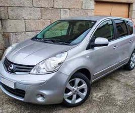 NISSAN - NOTE