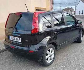 NISSAN - NOTE