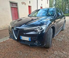 STELVIO Q4 190CV IN GARANZIA - KM CERTIFICATI