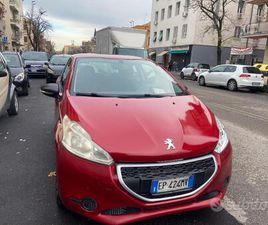 PEUGEOT 208 10 CC 2014