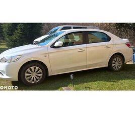 PEUGEOT 301 PEUGEOT 301 1.2 VTI/PURE TECH ACCESS