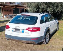 AUDI A4 ALLROAD FULL OPTIONAL