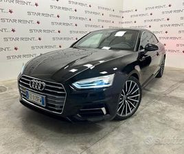 AUDI A5 40 TFSI AUDI A5 40 TFSI S TRONIC