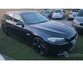 BMW F11 520D TOURING