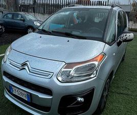 CITROEN C3 PICASSO 16HDI 2015