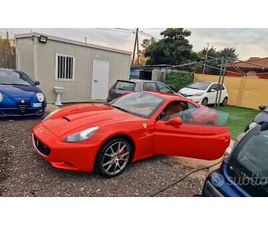 FERRARI CALIFORNIA DCT 2014