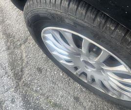 FIA T PUNTO 2009 1200 BENZINA