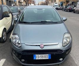 GRANDE PUNTO EVO 12 CC5 PORTE