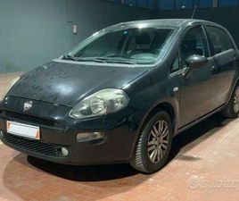 FIAT PUNTO 1.2 LOUNGE 69CV -IN ARRIVO-