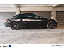 MERCEDES CLASSE C CABRIOLET C 250 MERCEDES C 250 D (ANNO 2017)