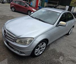 MERCEDES-BENZ C 220 CDI 2009