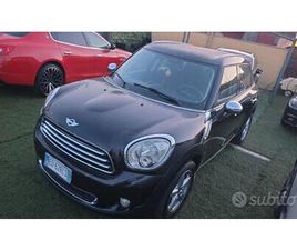 MINI COUNTRYMAN COOPER D MINI COUNTRYMAN 1.6 D EURO 5.