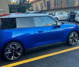 MINI MINI JOHN COOPER WORKS MINI COOPER SE