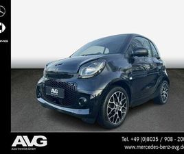 SMART FORTWO EQ SMART EQ FORTWO PANO 22KW DAB PREMIUM EPH TEMP