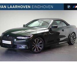 4 SERIE CABRIO 420I HIGH EXECUTIVE / AIR COLLAR /