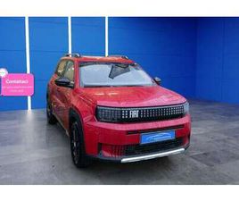 FIAT GRANDE PANDA GRANDE PANDA 1.2 HYBRID 100 CV S&S ICON