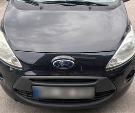 FORD KA 1.3 MIT NEUE TÜV
