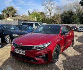 2019 (68) - 1.6 CRDI GT-LINE S SPORTSWAGON DCT EURO 6 (START/STOP) 5DR