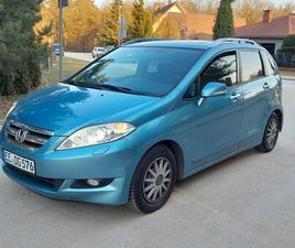 HONDA FRV HONDA FR-V 2.0 EXECUTIVE