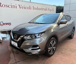NISSAN QASHQAI QASHQAI 1ª SERIE 1.5 110 DCI N-CONNECTA