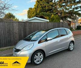 1.4 I-VTEC EXL CVT EURO 5 5DR