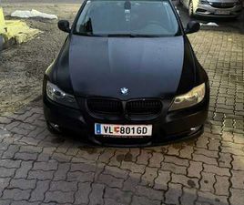 BMW 3ER-REIHE E91 318D