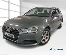 AUDI A4 AVANT 35 TDI S TRONIC