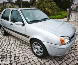 FORD FIESTA 1.8 TDDI TECHNO