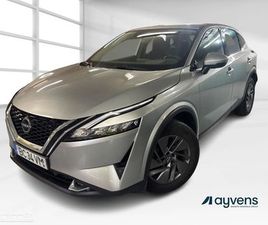 NISSAN QASHQAI 1.3 DIG-T ACENTA