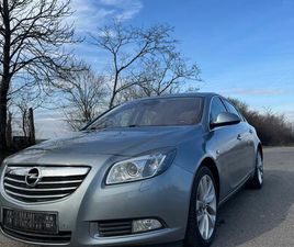 UTILIZAT OPEL INSIGNIA 2013 - 4 300 EUR, 248 000 KM - AUTOVIT.RO