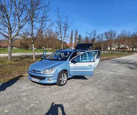 PEUGEOT 206 SW 2.0 HDI
