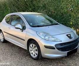 PEUGEOT 207 PEUGEOT 207 1.4 HDI SPORT