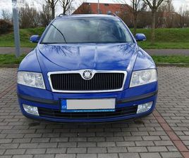 ŠKODA OCTAVIA 2 COMBI, TAŽNÉ
