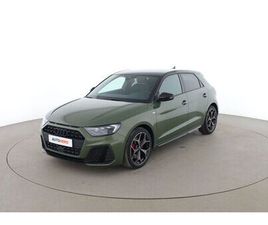 AUDI A1 SPORTBACK 35 TFSI AUDI A1 SPORTBACK 35 TFSI S LINE S TRONIC 7