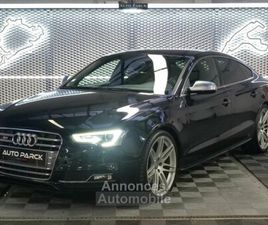 AUDI A5 SPORTBACK S5 V6 30 TFSI 333 QUATTRO S STRONIC 7 VENTE A MARCHAND EXPORT PRO DE L'AUTO 12