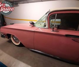 CHEVROLET BEL AIR V8