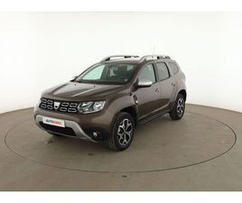 DACIA DUSTER 1.2 TCE PRESTIGE 4X2