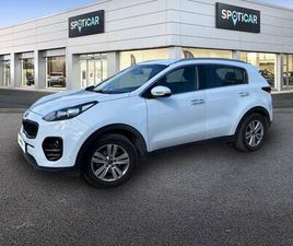 KIA SPORTAGE SPORTAGE 1.7 CRDI 115 ISG 4X2 | ACTIVE