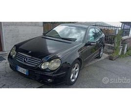 MERCEDES 200 CDI SPORT COUPE&APOS;