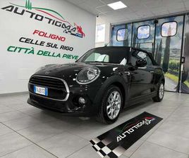 MINI IV F57 2018 CABRIO 1.5