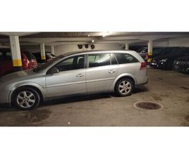 OPEL VECTRA