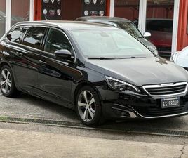 PEUGEOT 308 308 BLUEHDI-GT LINE-(( STRAFULL )) -UNIPRO-RATE-E6