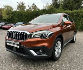 SUZUKI SX4 S-CROSS 1,4 DITC 4WD SHINE