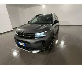 C5 AIRCROSS 1.2 HYBRID MAX 136CV E-DCS6
