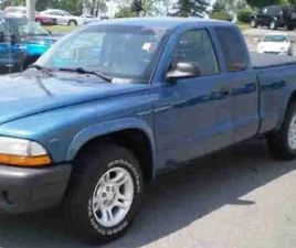 DODGE DAKOTA DODGE DAKOTA 2003 178500KM