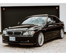 BMW ALPINA B7 E65 2007 - 149900 PLN - MŁAWA | GIEŁDA KLASYKÓW