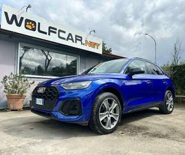 Q5 40 2.0 TDI 2X S LINE MHEV QUATTRO S-TRONIC