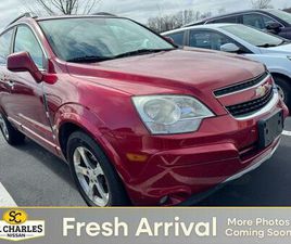 USED 2014 CHEVROLET CAPTIVA SPORT LT