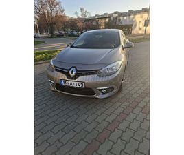 RENAULT FLUENCE 1.6 DYNAMIQUE