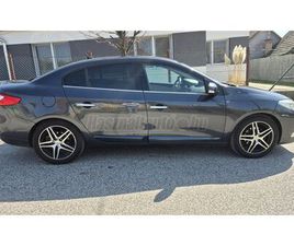 RENAULT FLUENCE 2.0 PRIVILEGE 140LE BENZIN GYÁRI FÉNYEZÉS 2. TULAJ BÉZS BELSŐ 6OS VÁLTÓ KEYLESSGO MAGÁNSZEMÉLY